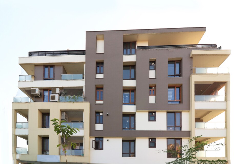 OYO Home 23528 Lavish 2BHK, Sindhi Camp, Jaipur