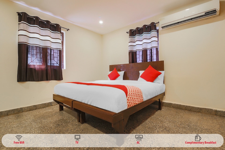 OYO Stayinn Nest Near Calangute Beach, Calangute Goa, Goa