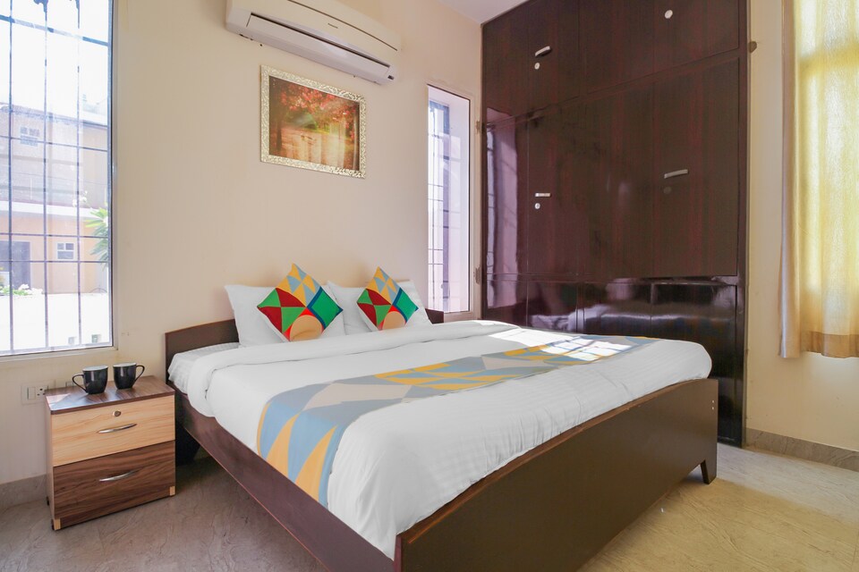 OYO Home 23535 Elegant 3BHK Jaisinghpura, Mansarovar, Jaipur