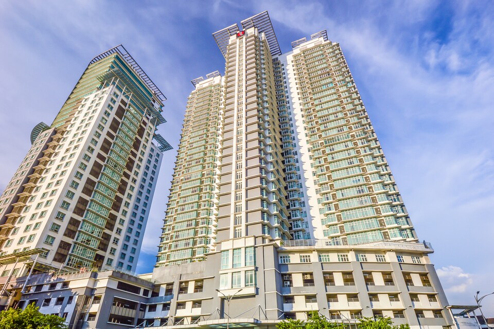 OYO Home 526 Luxury Studio Dua Sentral, Brickfields, Kuala Lumpur