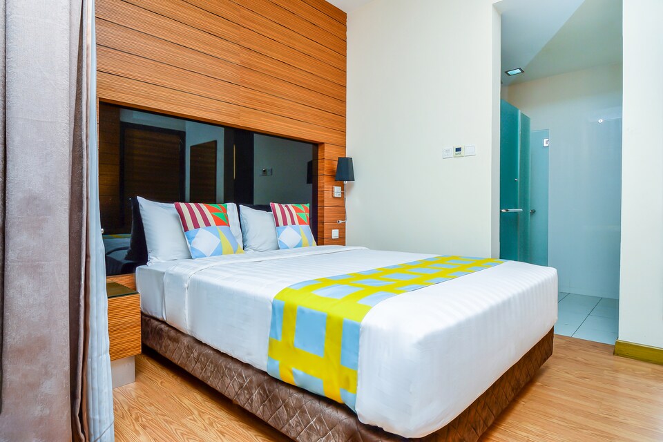 OYO Home 526 Luxury Studio Dua Sentral, Brickfields, Kuala Lumpur