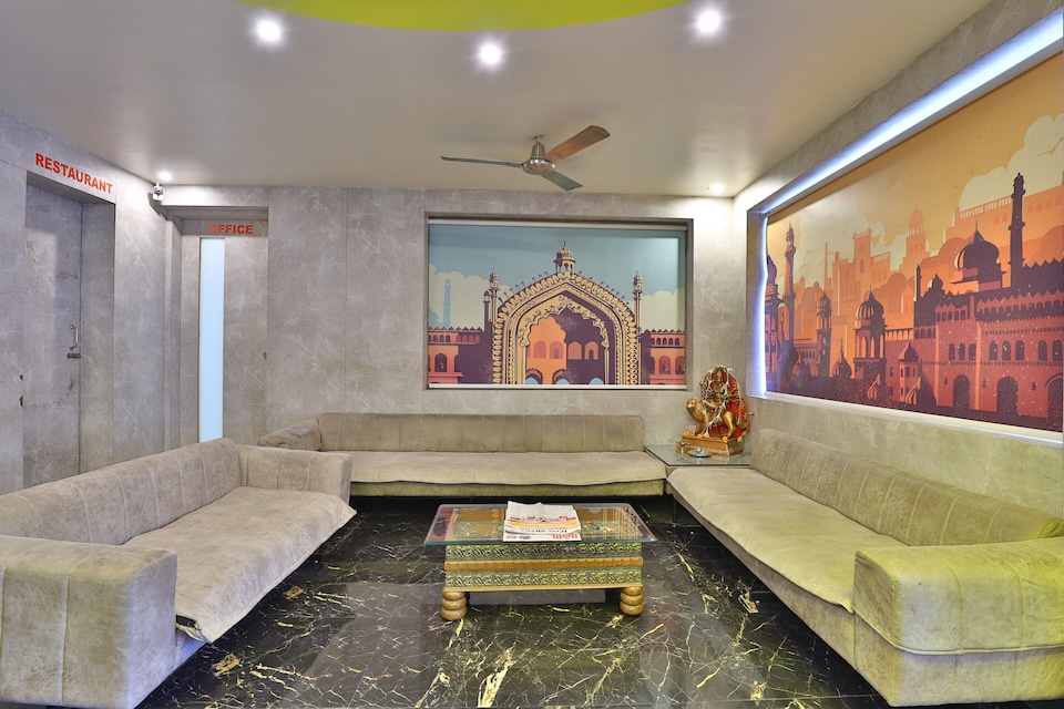 OYO 23540 Hotel Suryakant, Gondal Road Rajkot, Rajkot