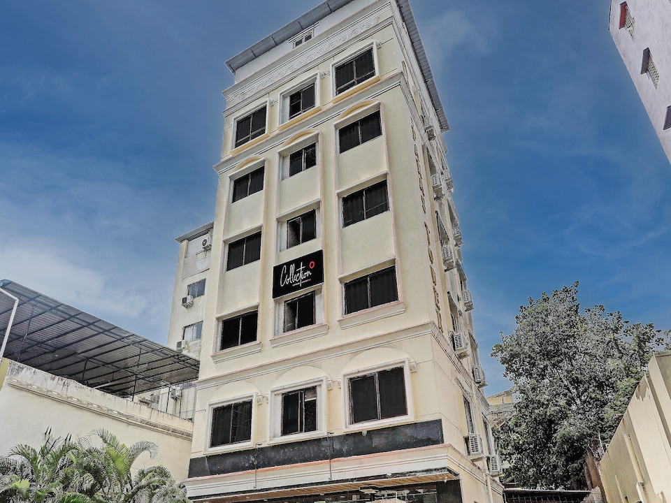 Super Townhouse Vaishnavi, Secunderabad Railway Station-II, Hyderabad