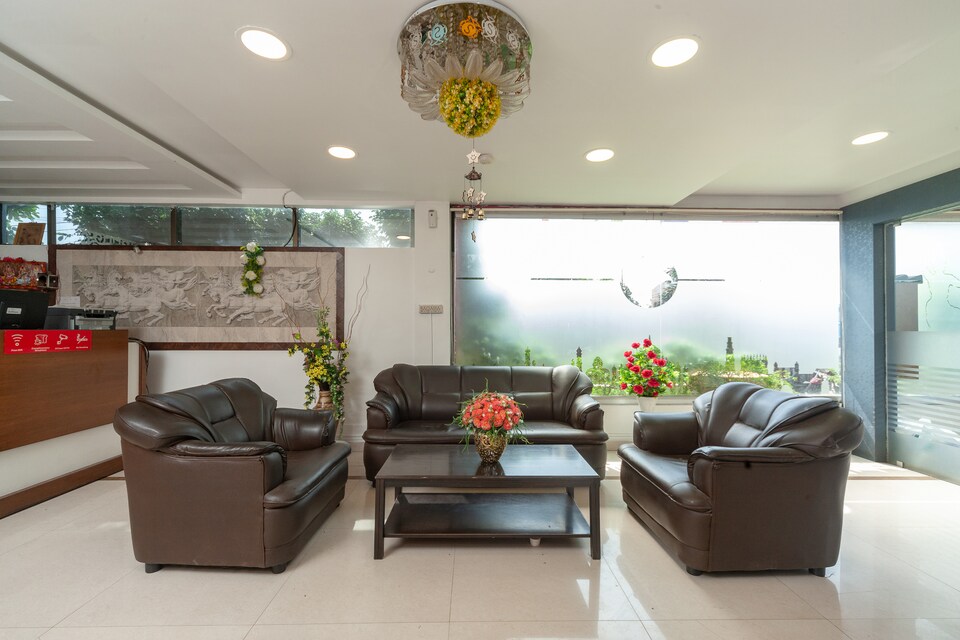 OYO 23548 Swathi Residency, Tada Sri city - AP, Nellore