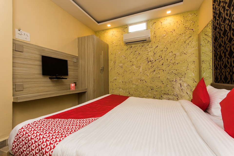 OYO 13191 Hotel Atlas Palace, Freeganj, Ujjain