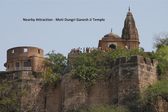 OYO Padamgarh Residency