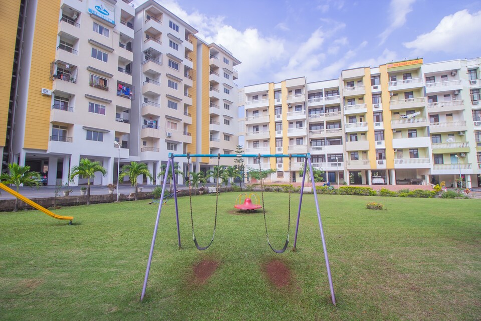 OYO Home 23555 Spacious 3BHK, Vasco Goa, Goa