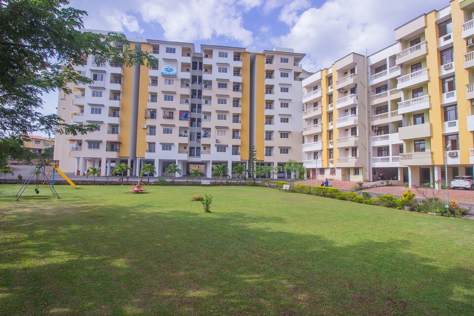 OYO Home 23555 Spacious 3BHK, Vasco Goa, Goa