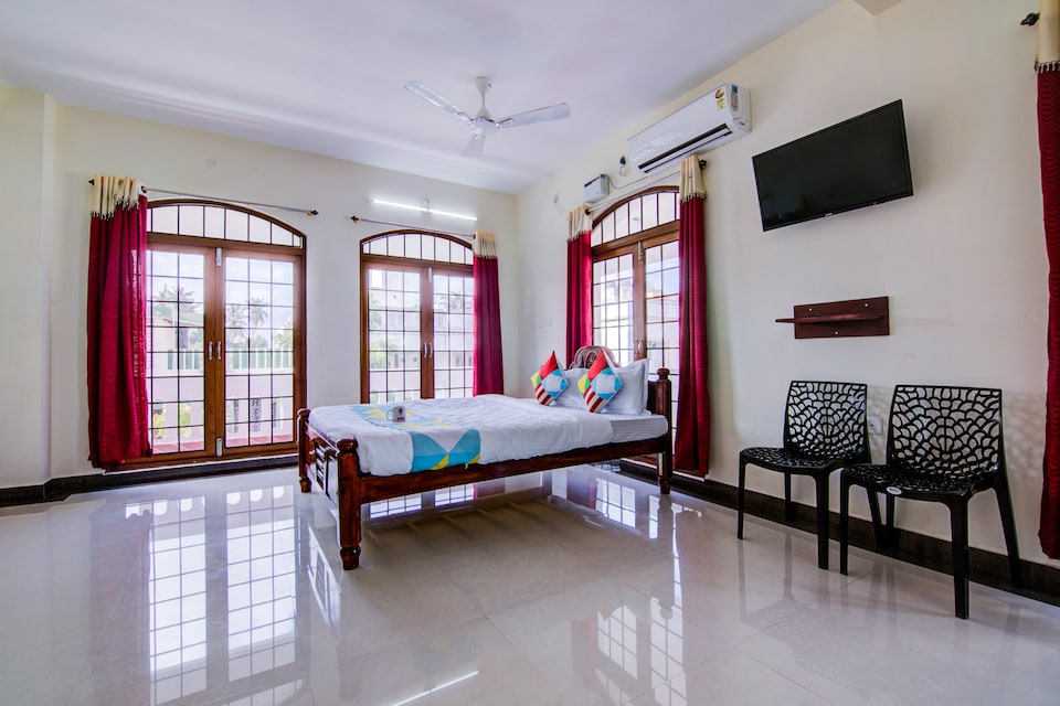 OYO Home 23557 Comfort Studio, Pondicherry City Centre, Pondicherry