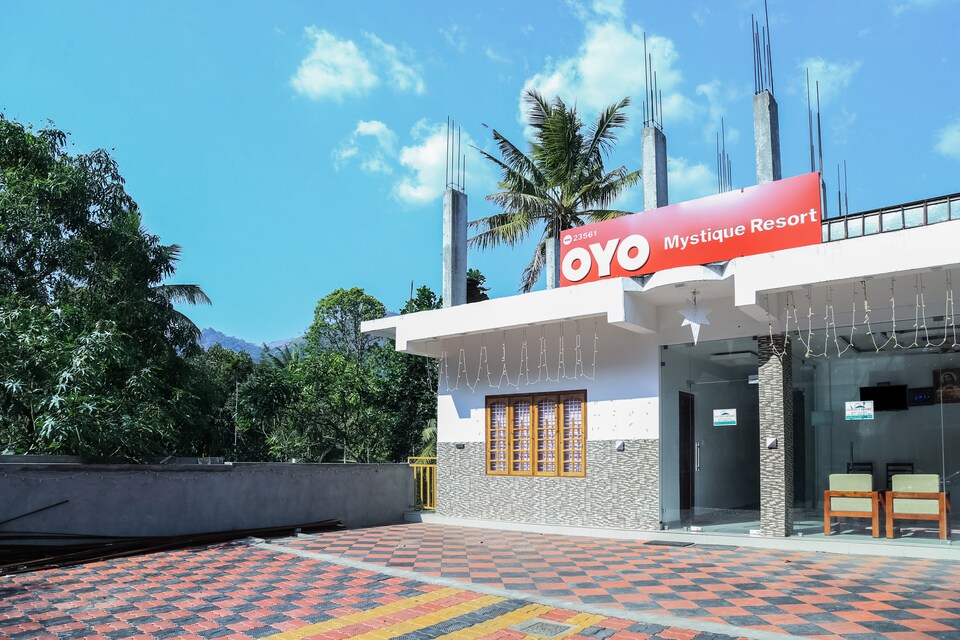 OYO 23561 Mystique Resort, Anachal, Munnar