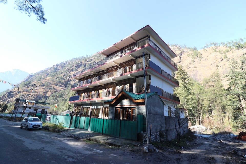 OYO Hotel New Tashila, Kasol, Kasol
