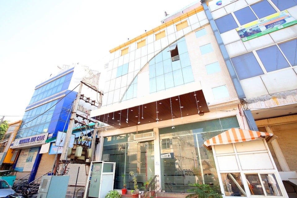 OYO Townhouse 927 Hotel Mittaso, Zirakpur, Zirakpur