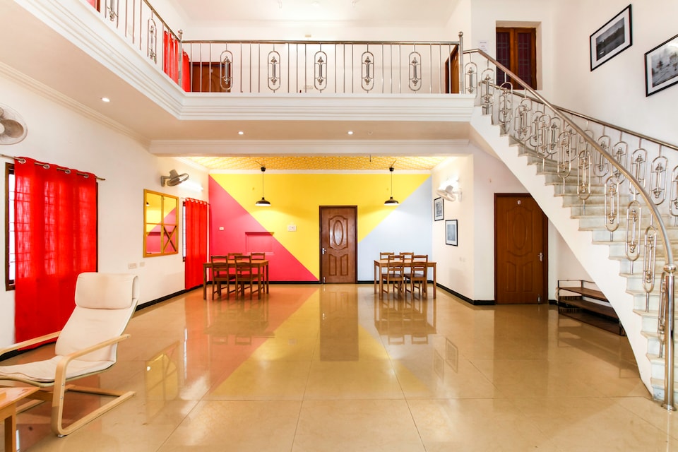 OYO Home 23572 Colourfull Studio Rooms Near Ig Square, Pondicherry City Centre, Pondicherry