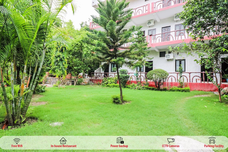 OYO 3148 Om Blessed Cottage, Tapowan Rishikesh, Rishikesh