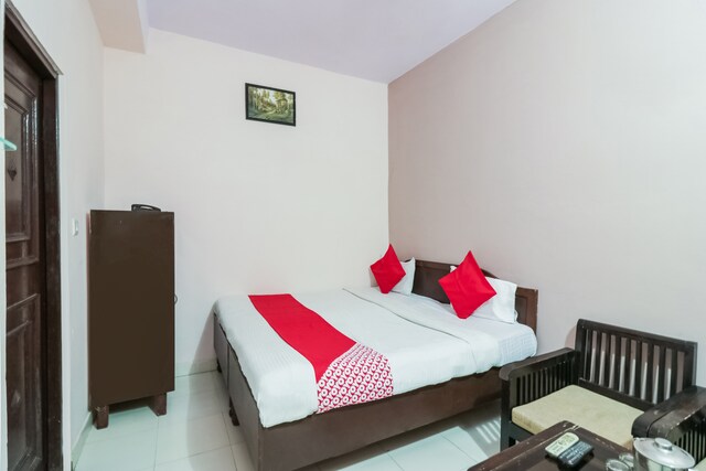 OYO 3148 Om Blessed Cottage