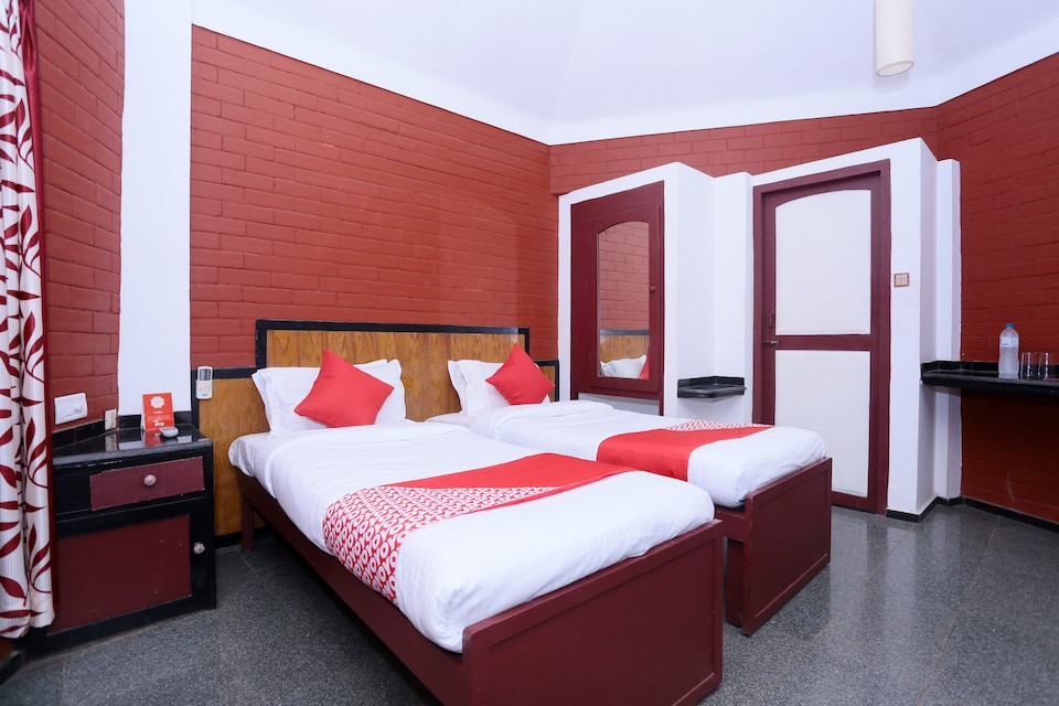 OYO 23594 टीएस हॉलिडे Home रिज़ॉर्ट, Kovalam Kerala, कोवलम