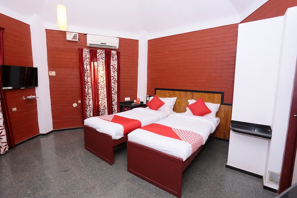 OYO 23594 टीएस हॉलिडे Home रिज़ॉर्ट, Kovalam Kerala, कोवलम