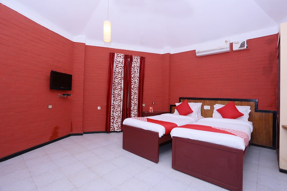 OYO 23594 टीएस हॉलिडे Home रिज़ॉर्ट, Kovalam Kerala, कोवलम