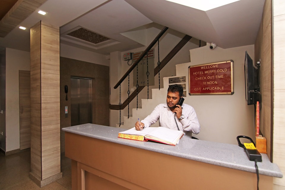 Hotel O Merry Gold, Paharganj Delhi, Delhi