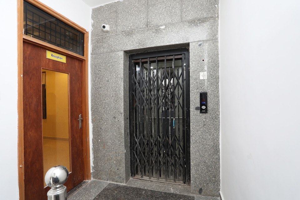 OYO 23616 Hotel Ss, IIT Kanpur, Kanpur