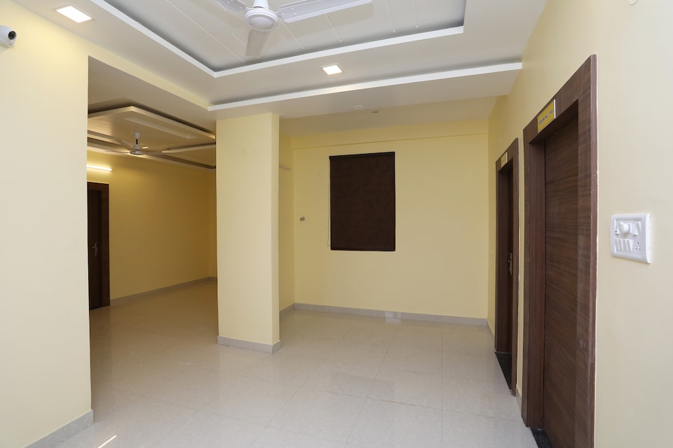 OYO 23616 Hotel Ss, IIT Kanpur, Kanpur