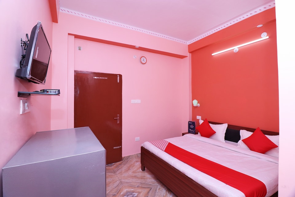 OYO 23622 Ritvik Inn Guest House, Almora, Almora