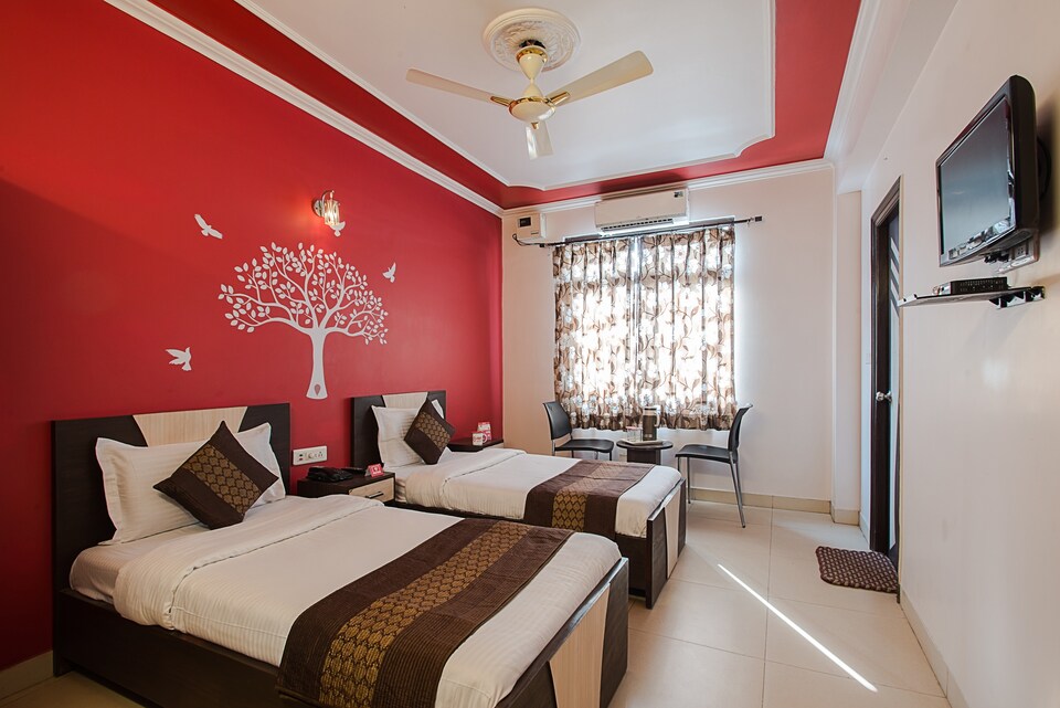 OYO 3151 Hotel Arihant Palace, Sindhi Camp, Jaipur