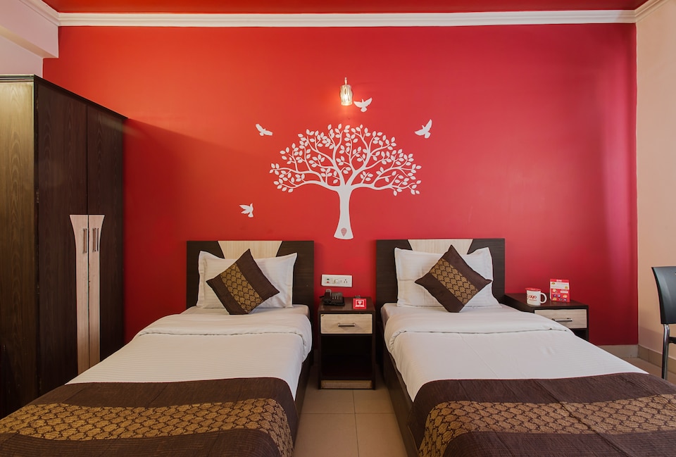 OYO 3151 Hotel Arihant Palace, Sindhi Camp, Jaipur