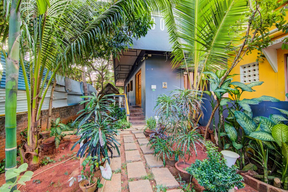 OYO 23630 Spacious 1BHK, Auroville-Pondicherry, Pondicherry