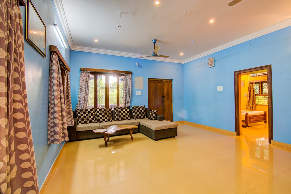 OYO 23630 Spacious 1BHK, Auroville-Pondicherry, Pondicherry