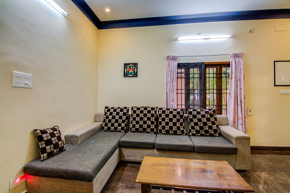 OYO 23630 Spacious 1BHK, Auroville-Pondicherry, Pondicherry