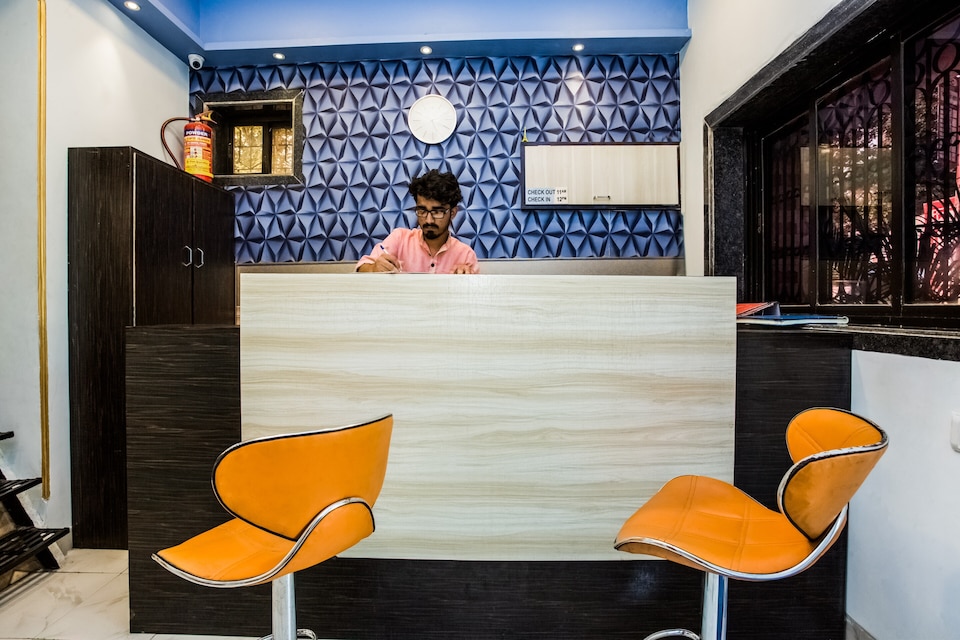 Hotel O City Inn Guest House, Mumbai International Airport, Mumbai