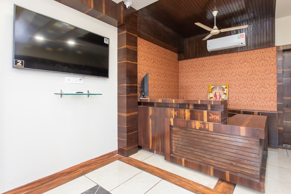 OYO Townhouse 562 Hotel Sai Kripa, Dewas City, Dewas