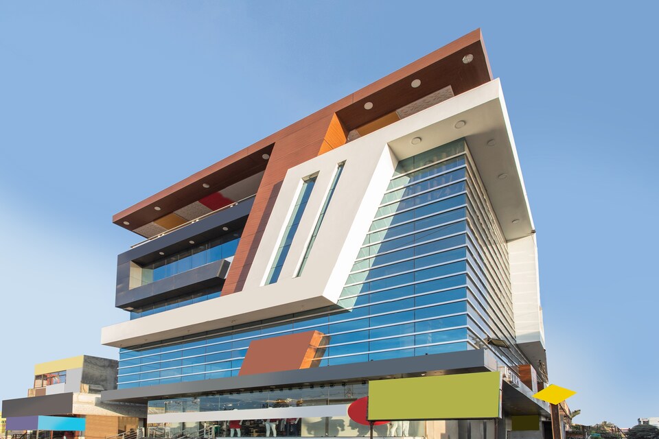 OYO Townhouse 562 Hotel Sai Kripa, Dewas City, Dewas