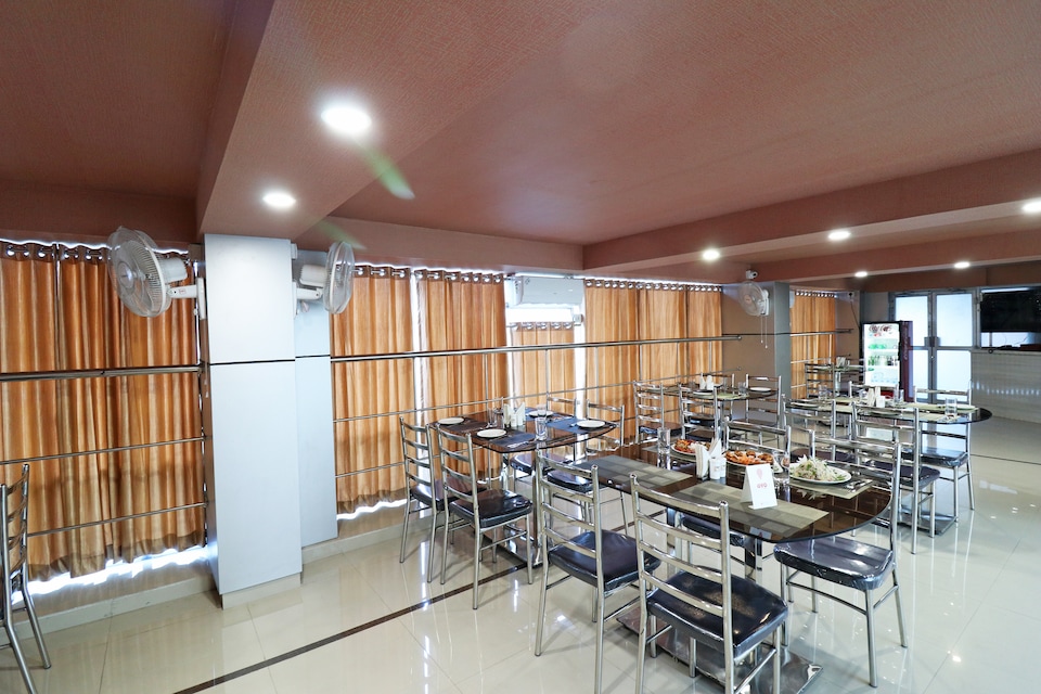 OYO 23648 The Ritz, Durgapur, Durgapur