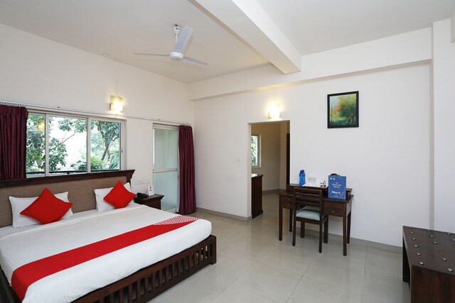 OYO 23652 The Retreat