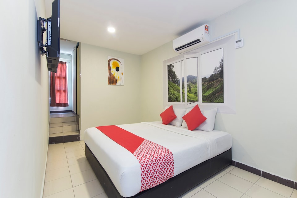 OYO 531 Good Eight Hotel, Kepong, Kepong