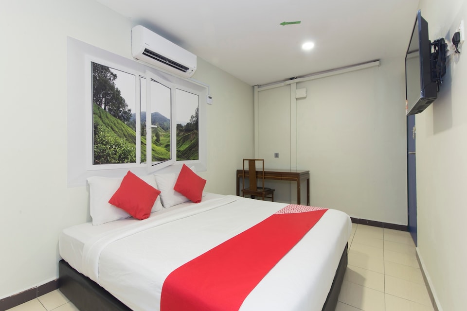 OYO 531 Good Eight Hotel, Kepong, Kepong