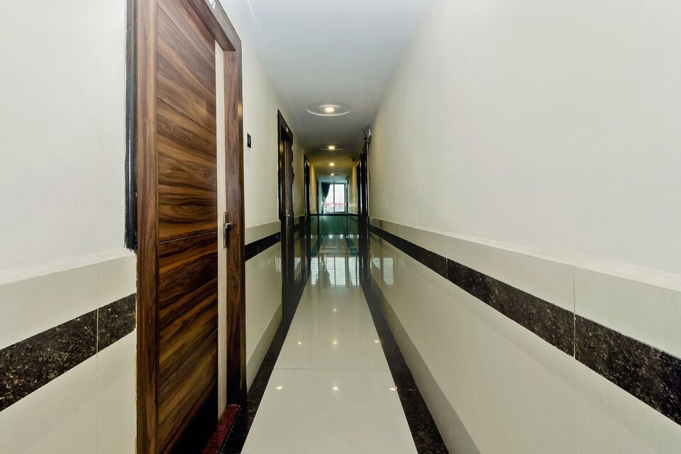 Hotel O Parimeet Hotel, Mumbai-Airoli-Ghansoli-KoperKhairane, Mumbai