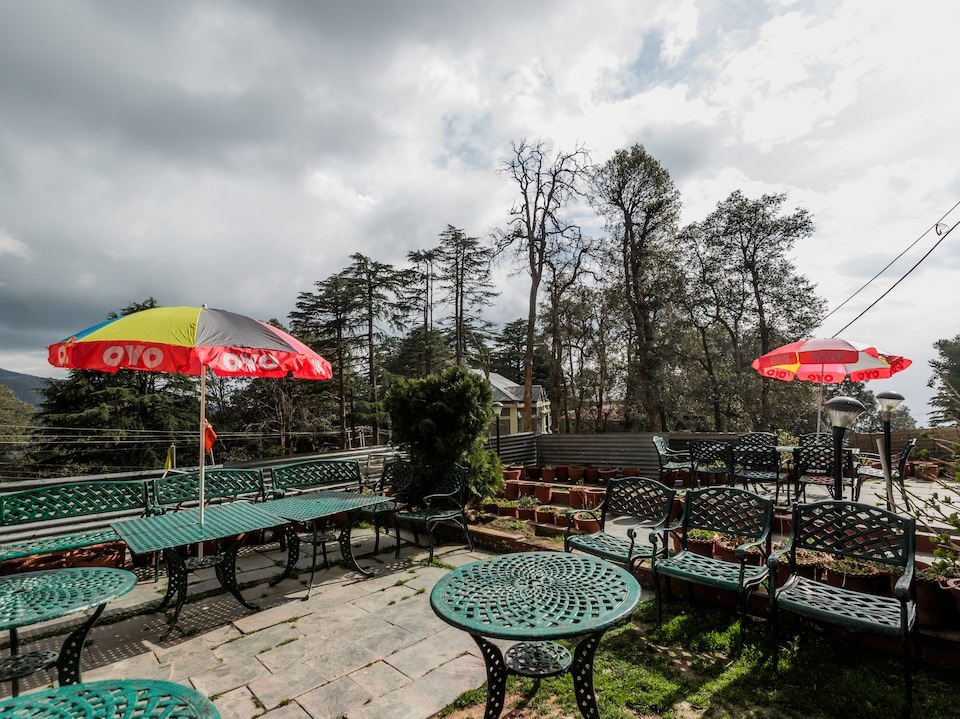 Capital O 3153 Sagrika Resort, Dalhousie, Dalhousie