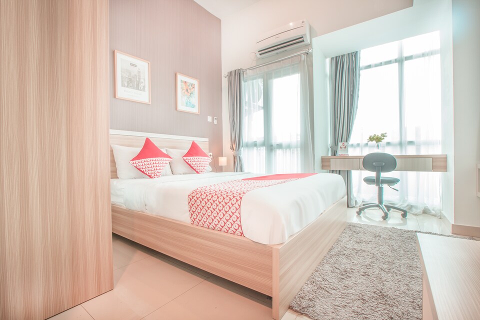 OYO Flagship 214 Appartel Taman Melati, Jatinangor, Kabupaten Bandung