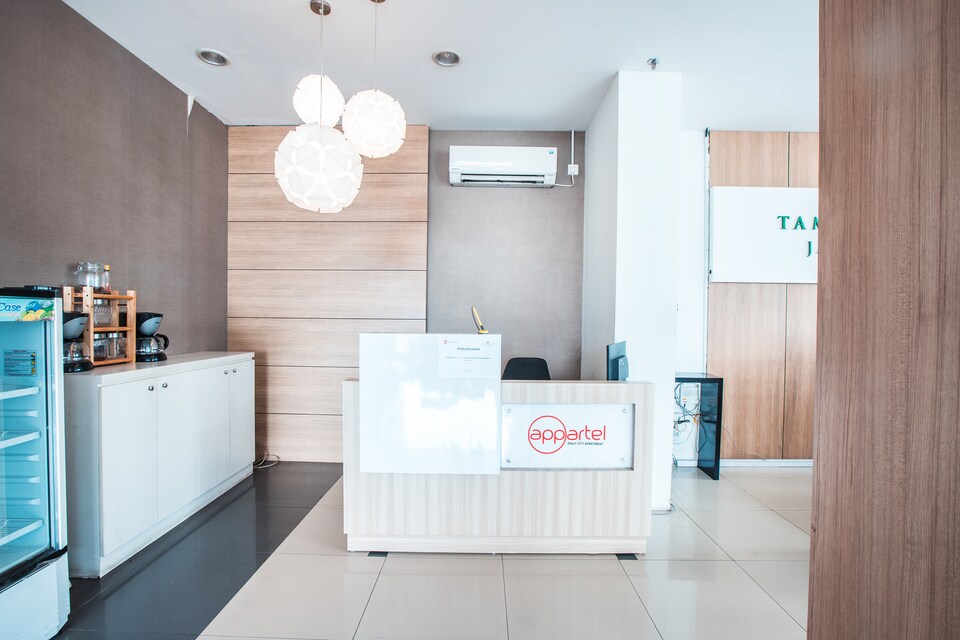 OYO Flagship 214 Appartel Taman Melati, Jatinangor, Kabupaten Bandung