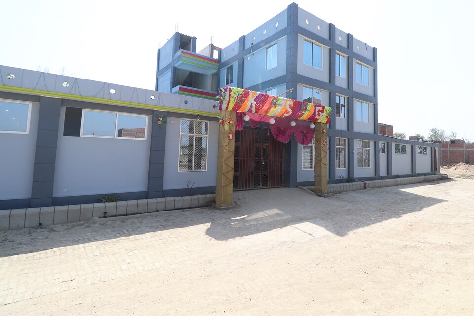OYO 23664 Kanha Shyam Garden, Jhusi, Prayagraj