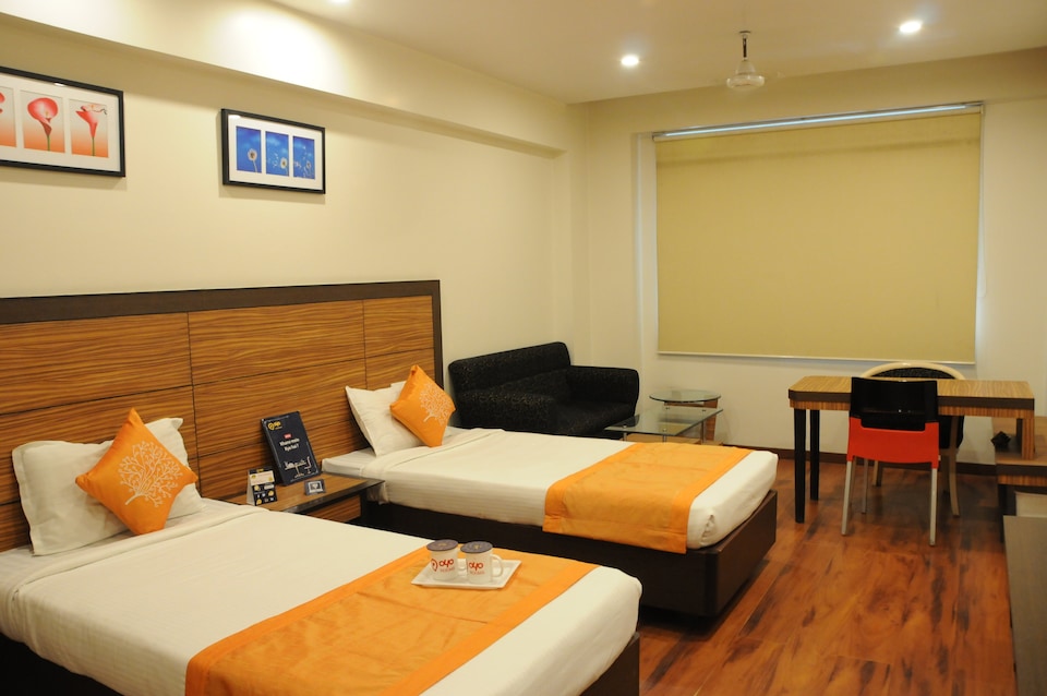 OYO 3154 Hotel Windsor, Patna Station, Patna