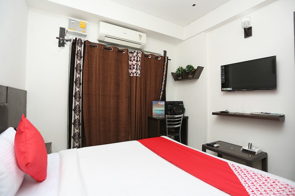 OYO 23668 Hotel The Hridhaan Regency, Sonipat, Sonipat