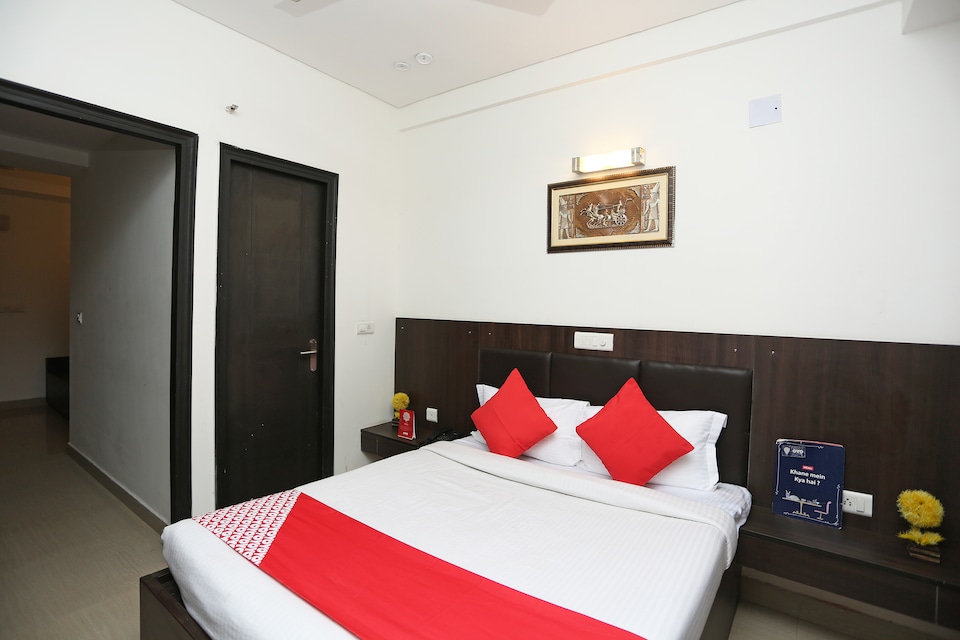 OYO 23668 Hotel The Hridhaan Regency, Sonipat, Sonipat