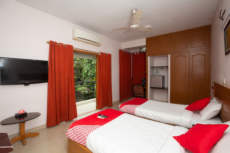 OYO Flagship 23676 Orchid Serenity, Adyar Chennai, Chennai