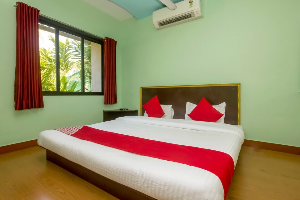 OYO 23678 Sandy's Cottages Alibag, Alibag- Kashid- murud, Alibag