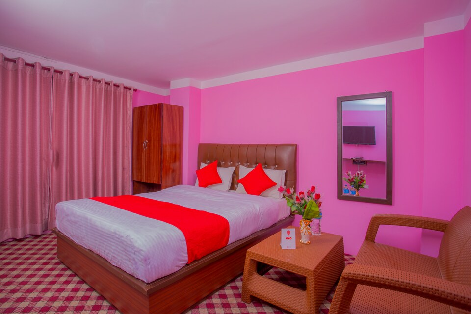 OYO 243 Saypatri Guest House, New Bus Park Kathmandu, Kathmandu