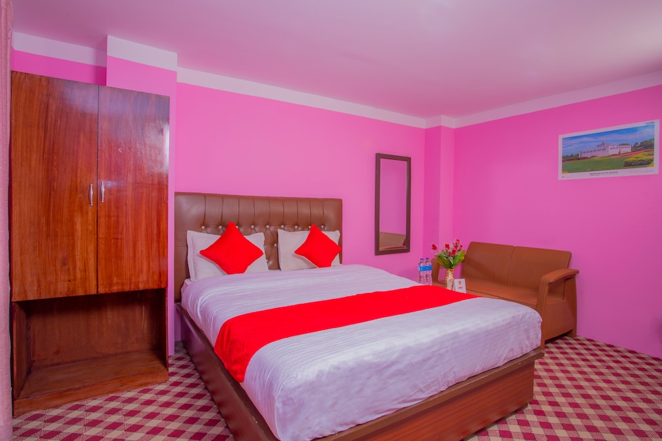 OYO 243 Saypatri Guest House, New Bus Park Kathmandu, Kathmandu